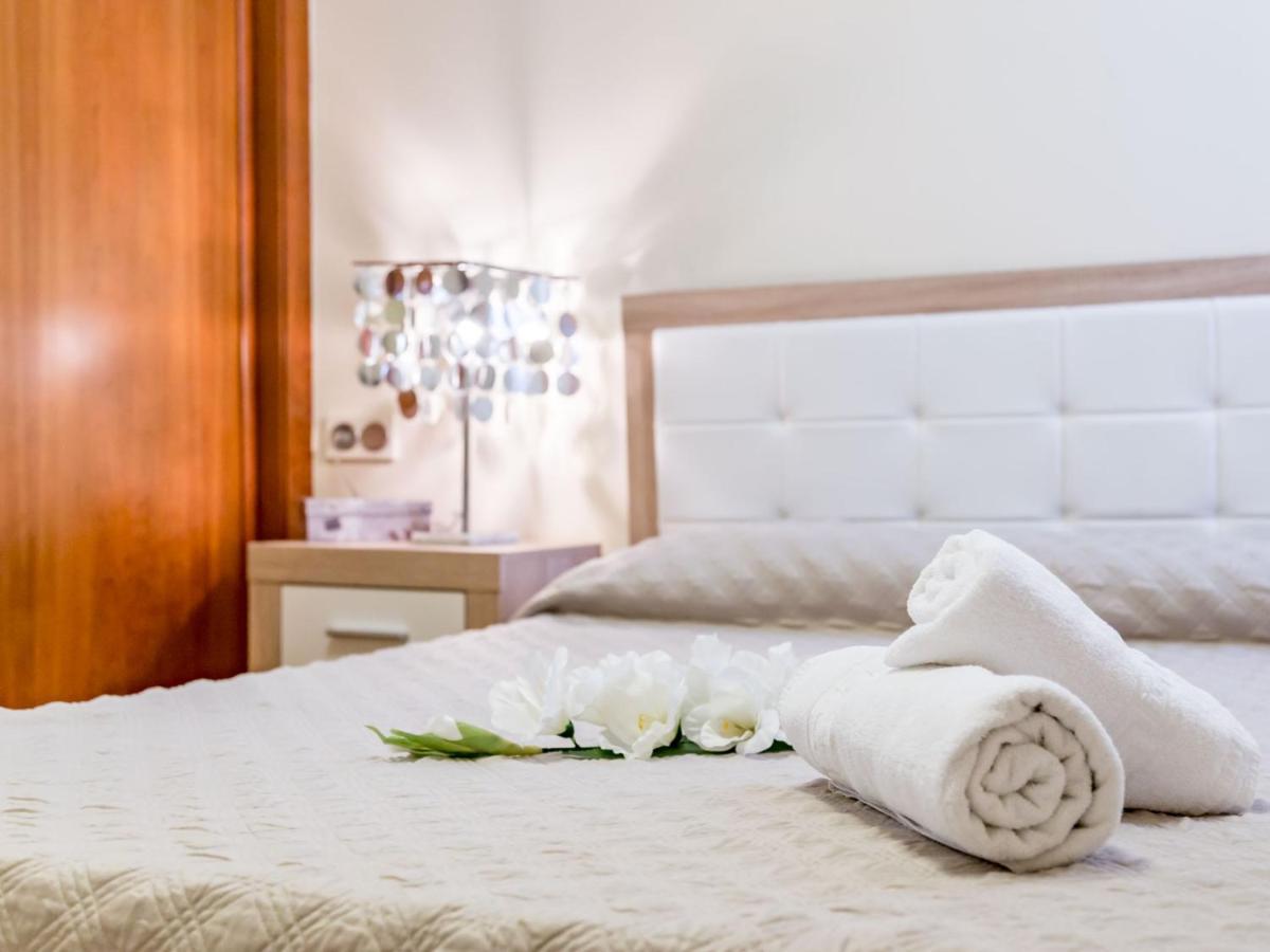 Travel Habitat Jardines Rio Turia. Apartman Valencia Kültér fotó