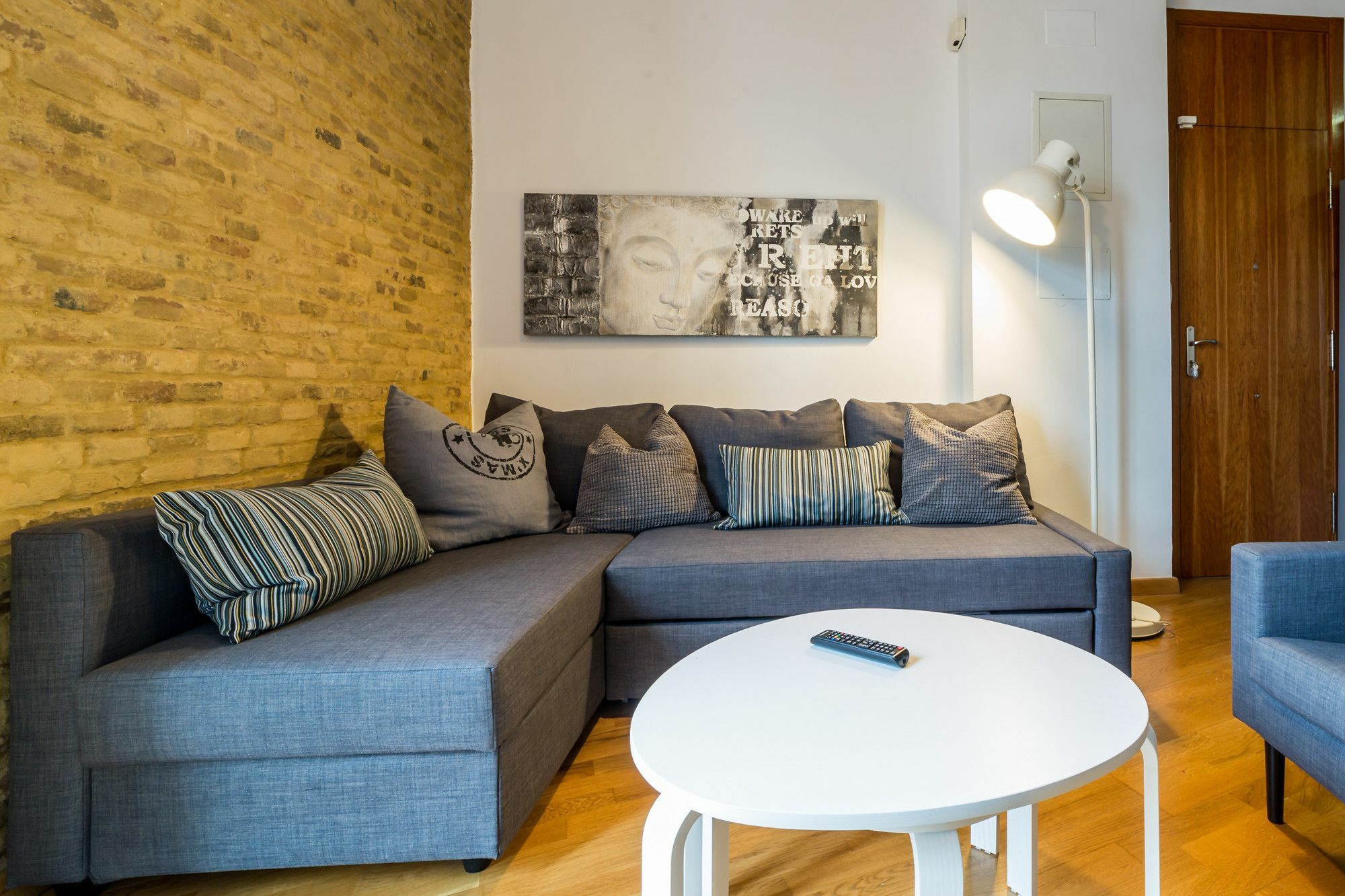 Travel Habitat Jardines Rio Turia. Apartman Valencia Kültér fotó