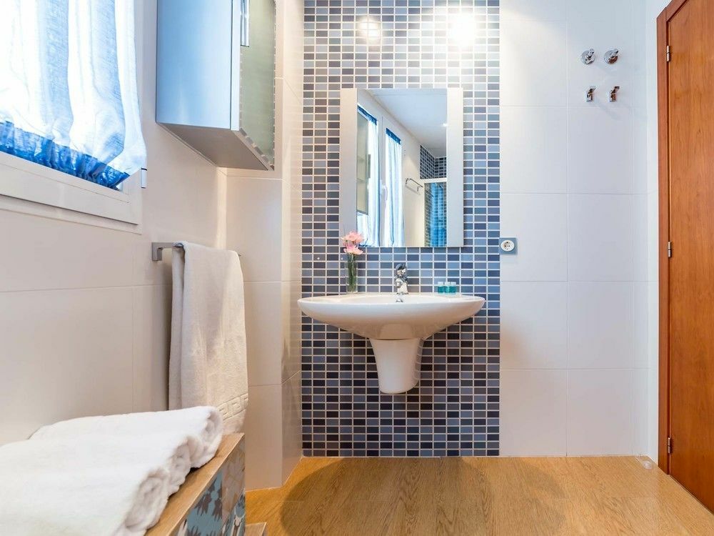 Travel Habitat Jardines Rio Turia. Apartman Valencia Kültér fotó